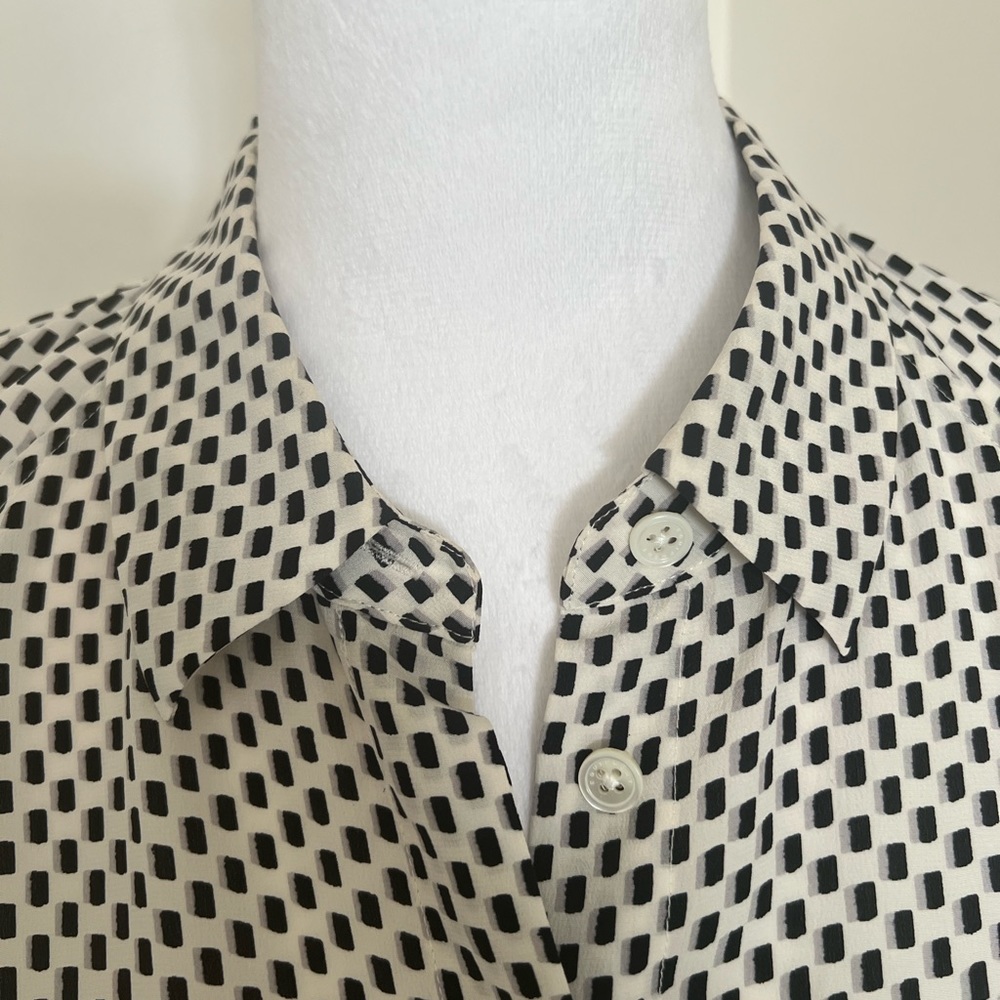 Equipment Femme Silk Blouse